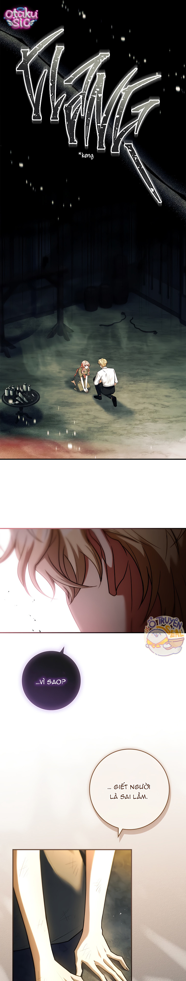 Tôi Đã Tắt Cài Đặt Chế Độ Nhận Thức Nỗi Đau! - Chap 34 - Trang 24