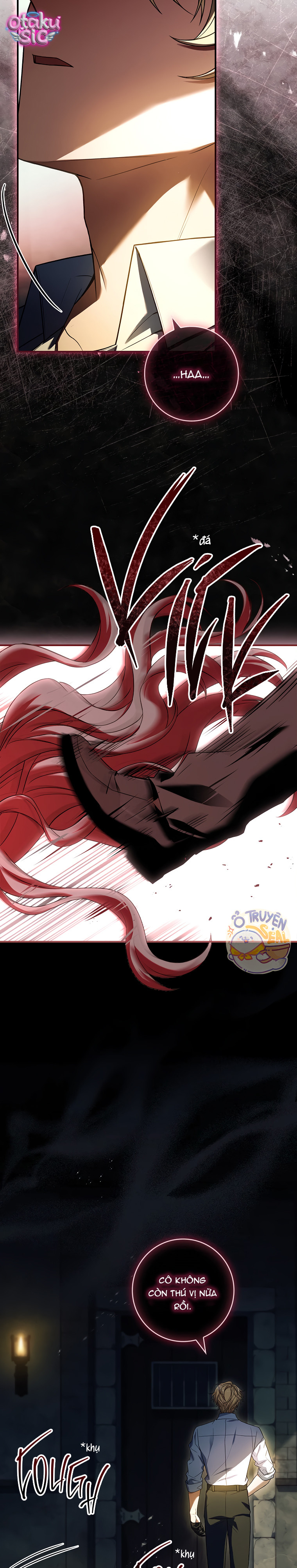 Tôi Đã Tắt Cài Đặt Chế Độ Nhận Thức Nỗi Đau! - Chap 34 - Trang 27