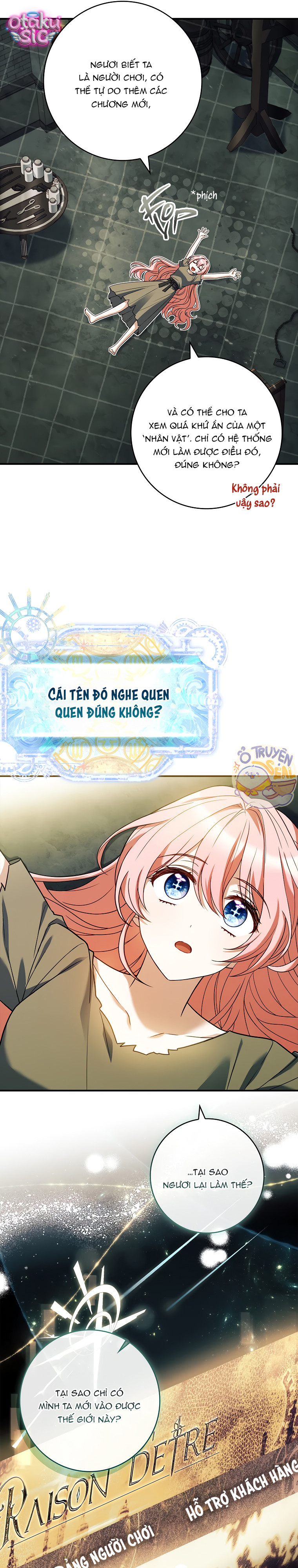 Tôi Đã Tắt Cài Đặt Chế Độ Nhận Thức Nỗi Đau! - Chap 34 - Trang 40