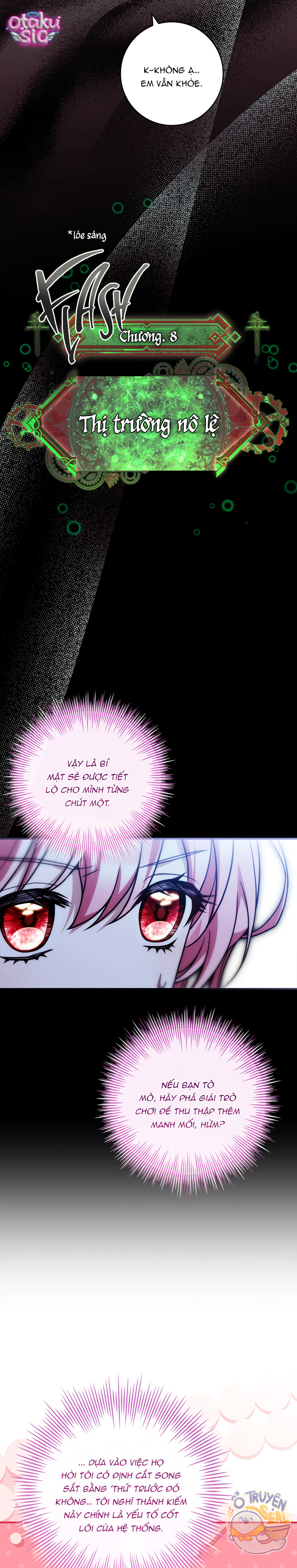 Tôi Đã Tắt Cài Đặt Chế Độ Nhận Thức Nỗi Đau! - Chap 34 - Trang 51