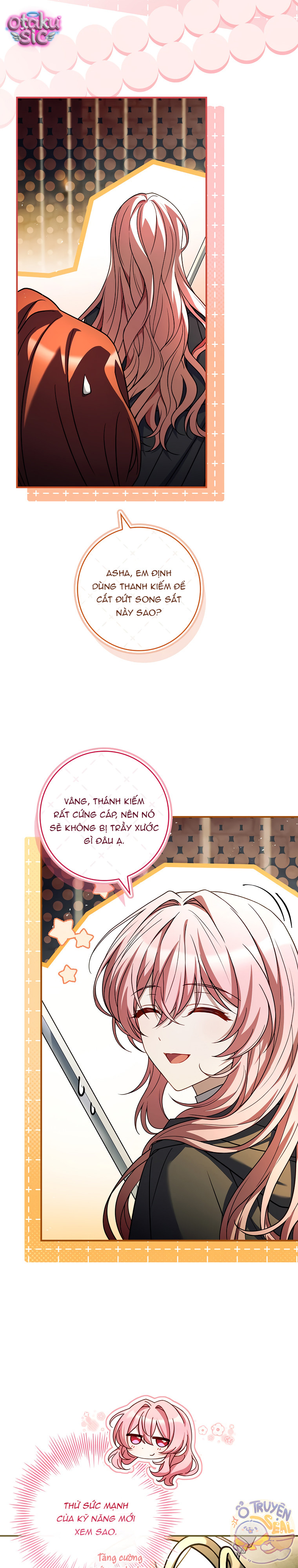 Tôi Đã Tắt Cài Đặt Chế Độ Nhận Thức Nỗi Đau! - Chap 34 - Trang 53