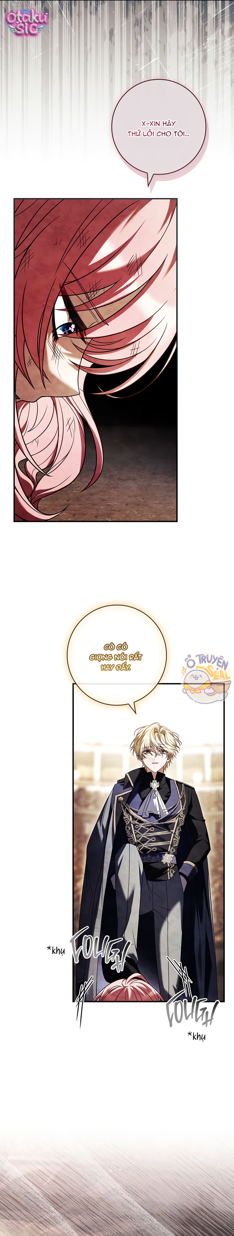 Tôi Đã Tắt Cài Đặt Chế Độ Nhận Thức Nỗi Đau! - Chap 34 - Trang 7