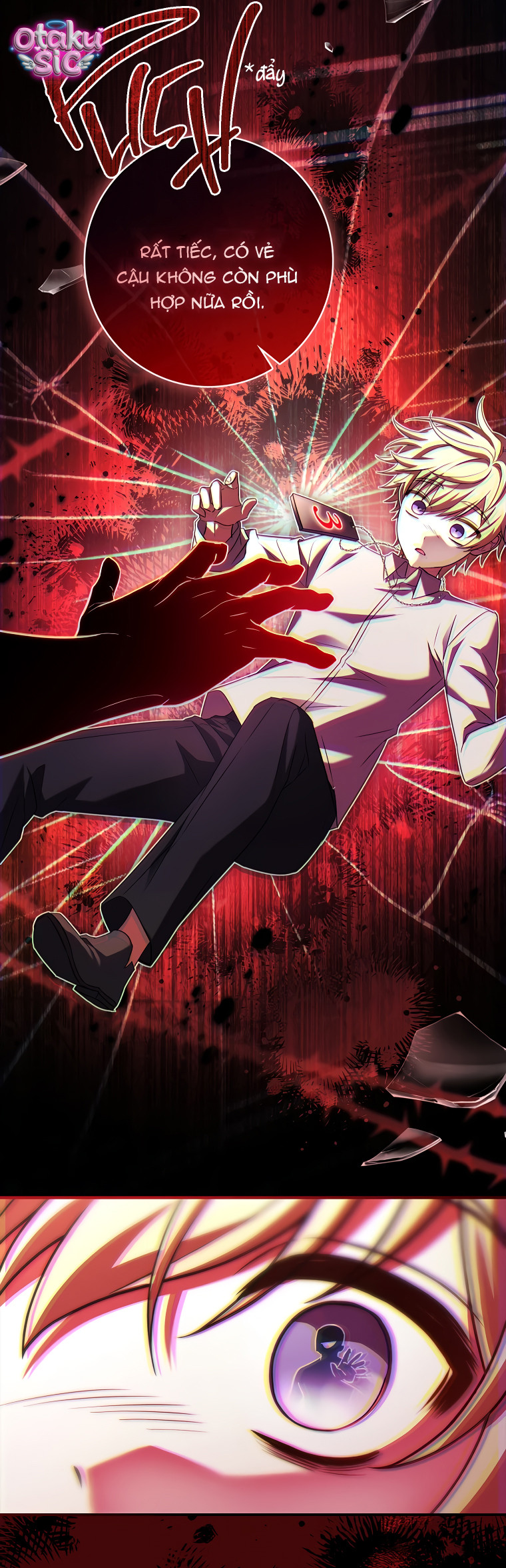 Tôi Đã Tắt Cài Đặt Chế Độ Nhận Thức Nỗi Đau! - Chap 35 - Trang 12