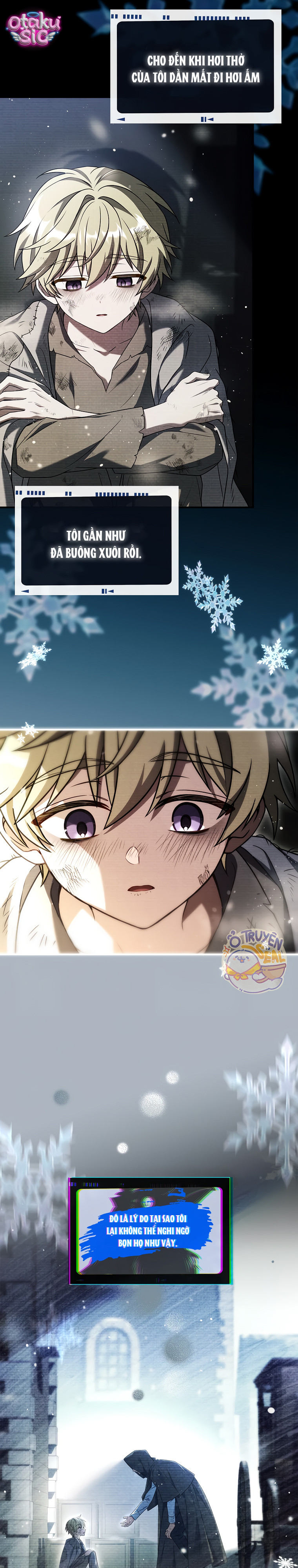 Tôi Đã Tắt Cài Đặt Chế Độ Nhận Thức Nỗi Đau! - Chap 35 - Trang 3