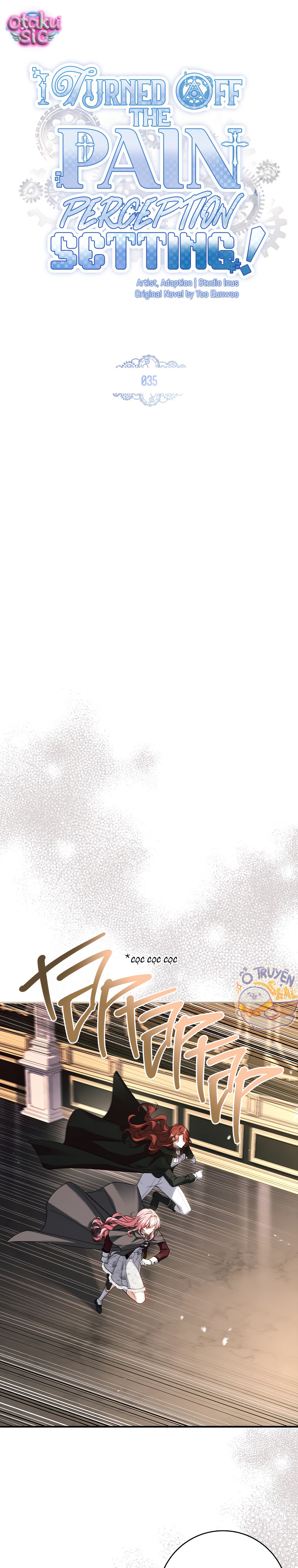 Tôi Đã Tắt Cài Đặt Chế Độ Nhận Thức Nỗi Đau! - Chap 35 - Trang 22