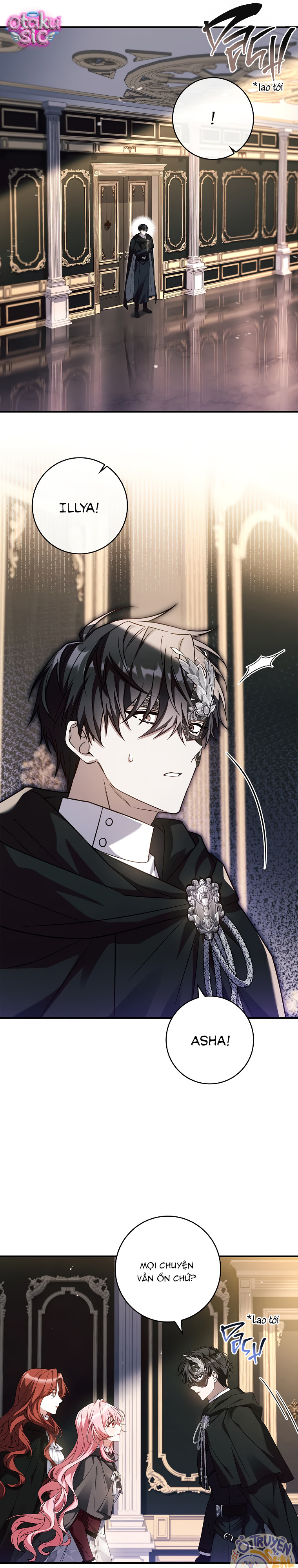 Tôi Đã Tắt Cài Đặt Chế Độ Nhận Thức Nỗi Đau! - Chap 35 - Trang 24