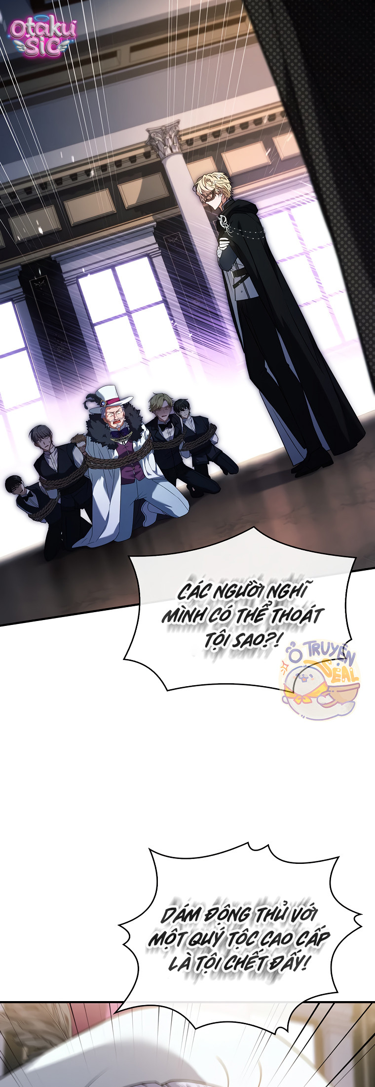 Tôi Đã Tắt Cài Đặt Chế Độ Nhận Thức Nỗi Đau! - Chap 35 - Trang 29