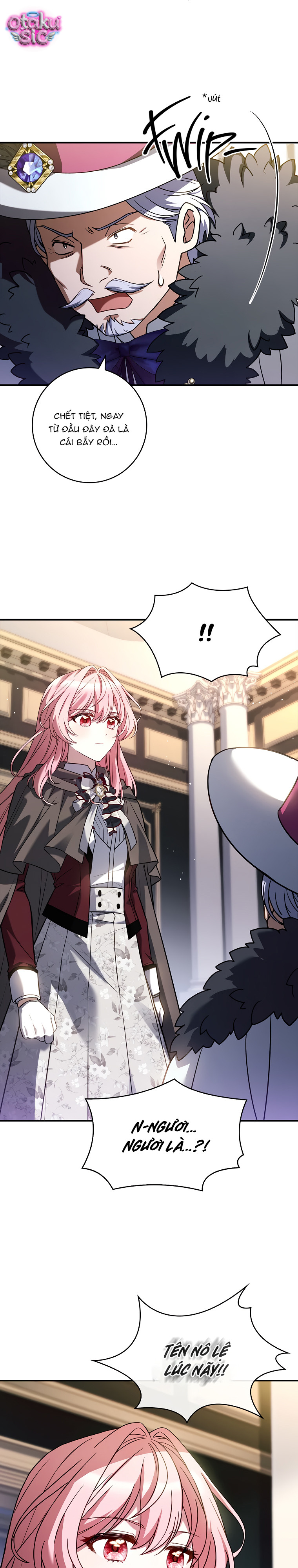 Tôi Đã Tắt Cài Đặt Chế Độ Nhận Thức Nỗi Đau! - Chap 35 - Trang 33