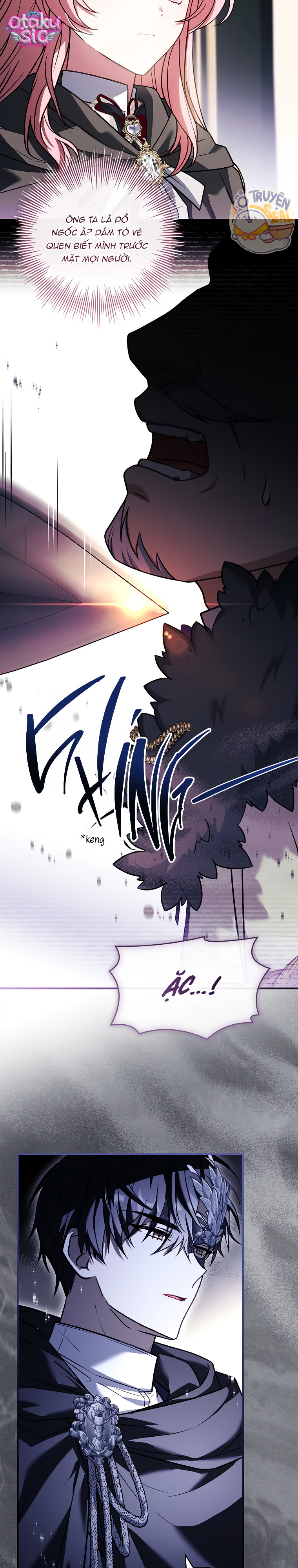 Tôi Đã Tắt Cài Đặt Chế Độ Nhận Thức Nỗi Đau! - Chap 35 - Trang 34
