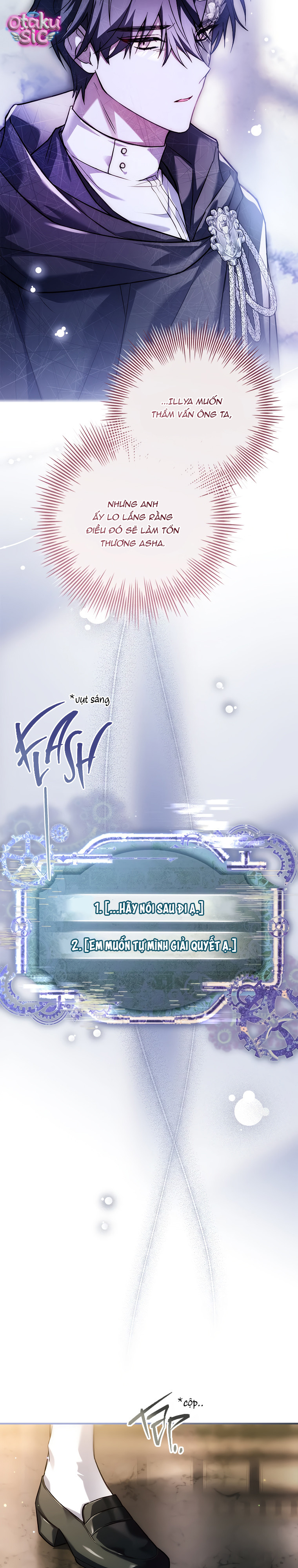 Tôi Đã Tắt Cài Đặt Chế Độ Nhận Thức Nỗi Đau! - Chap 35 - Trang 37