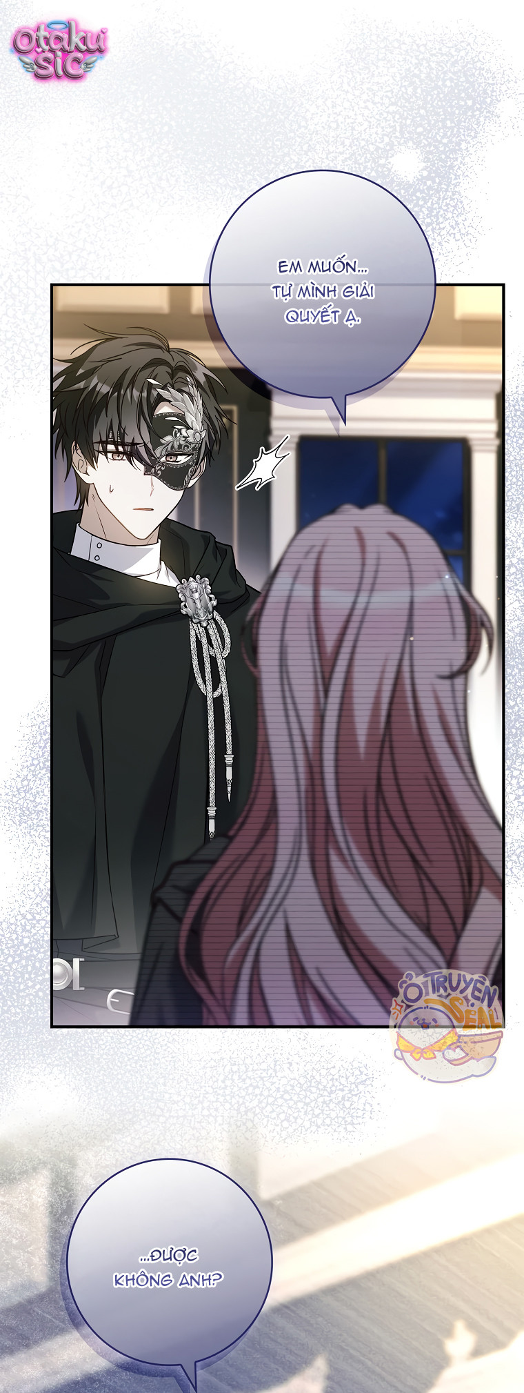 Tôi Đã Tắt Cài Đặt Chế Độ Nhận Thức Nỗi Đau! - Chap 35 - Trang 39