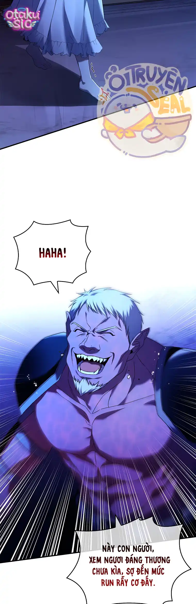 Tôi Đã Tắt Cài Đặt Chế Độ Nhận Thức Nỗi Đau! - Chap 4 - Trang 11