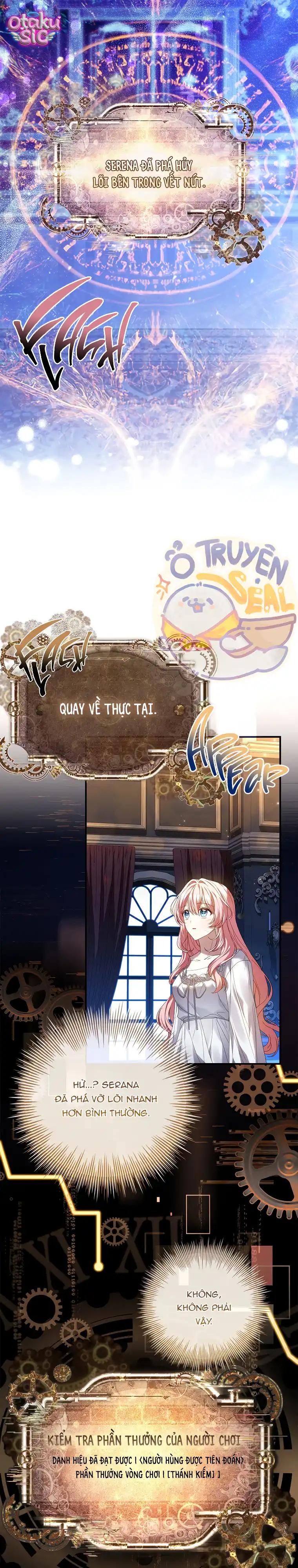 Tôi Đã Tắt Cài Đặt Chế Độ Nhận Thức Nỗi Đau! - Chap 4 - Trang 24