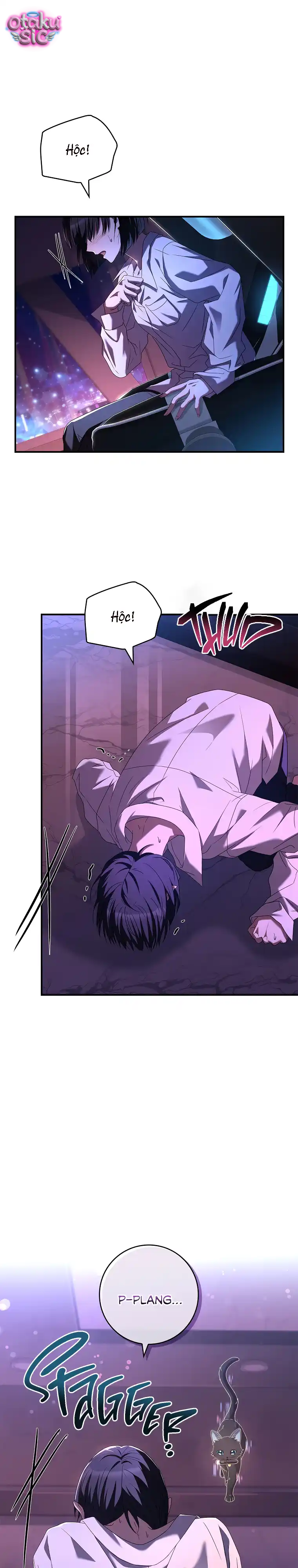 Tôi Đã Tắt Cài Đặt Chế Độ Nhận Thức Nỗi Đau! - Chap 4 - Trang 36
