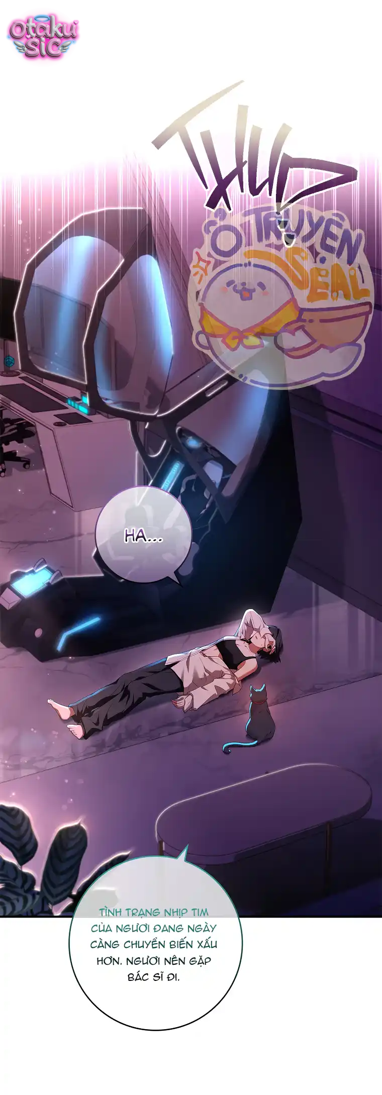 Tôi Đã Tắt Cài Đặt Chế Độ Nhận Thức Nỗi Đau! - Chap 4 - Trang 39