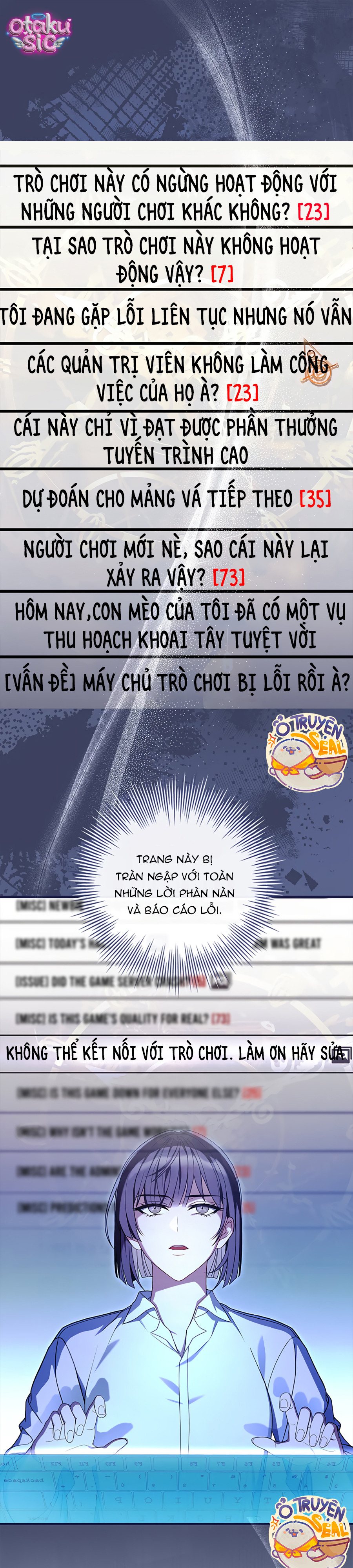 Tôi Đã Tắt Cài Đặt Chế Độ Nhận Thức Nỗi Đau! - Chap 5 - Trang 2