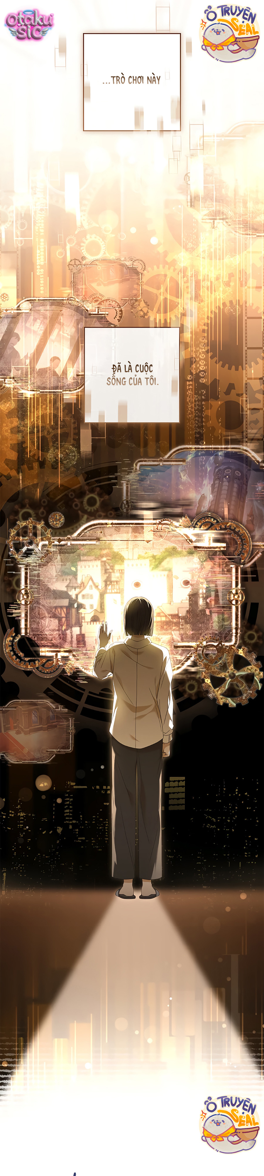 Tôi Đã Tắt Cài Đặt Chế Độ Nhận Thức Nỗi Đau! - Chap 5 - Trang 11