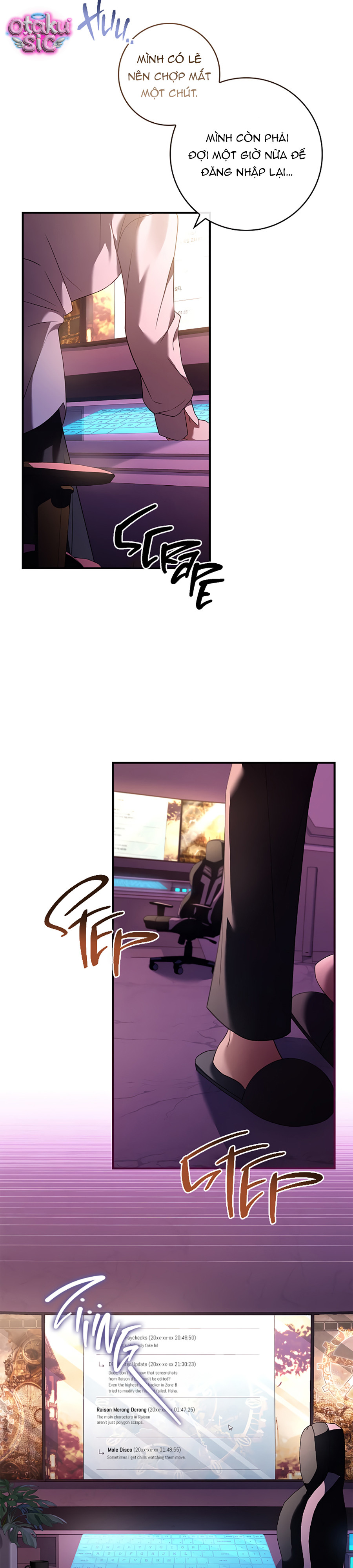 Tôi Đã Tắt Cài Đặt Chế Độ Nhận Thức Nỗi Đau! - Chap 5 - Trang 12
