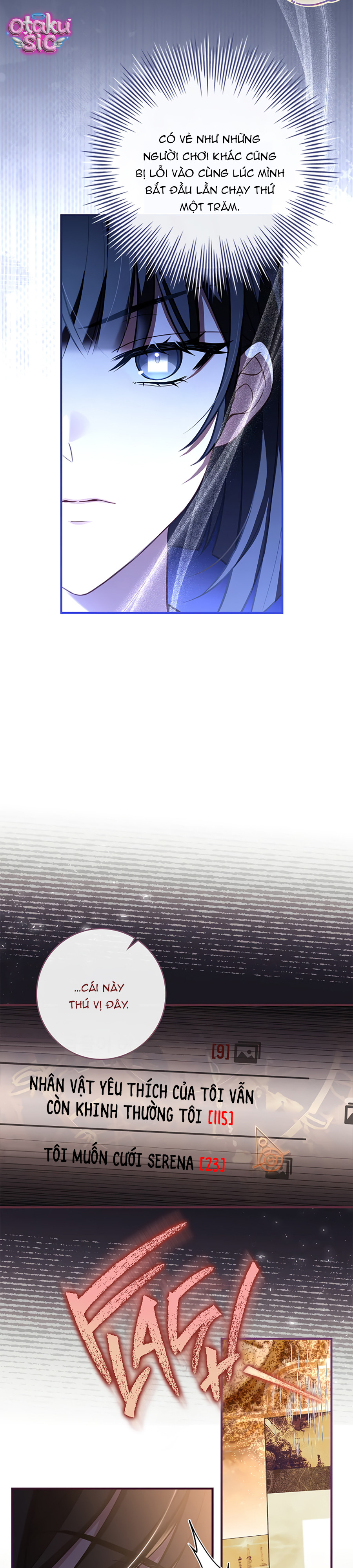 Tôi Đã Tắt Cài Đặt Chế Độ Nhận Thức Nỗi Đau! - Chap 5 - Trang 3