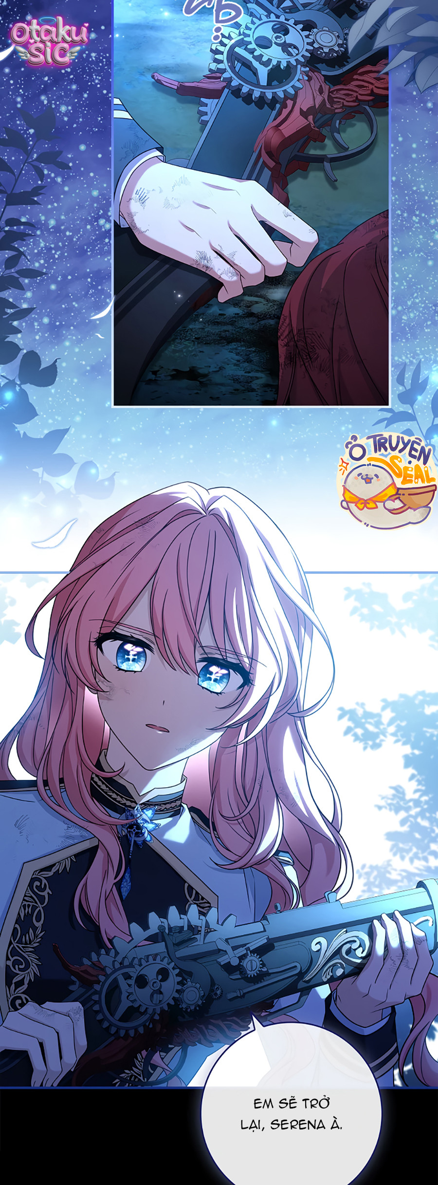 Tôi Đã Tắt Cài Đặt Chế Độ Nhận Thức Nỗi Đau! - Chap 5 - Trang 21