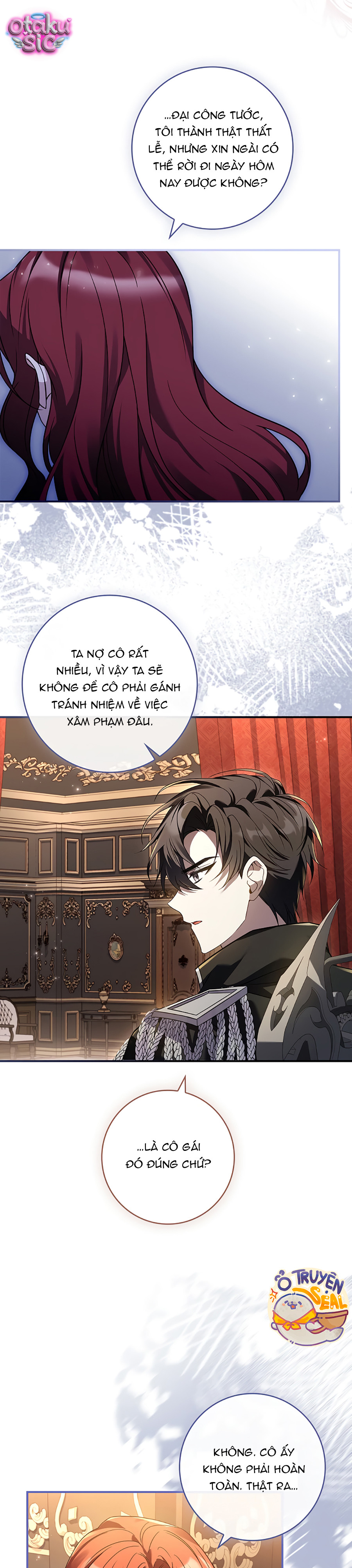 Tôi Đã Tắt Cài Đặt Chế Độ Nhận Thức Nỗi Đau! - Chap 5 - Trang 35