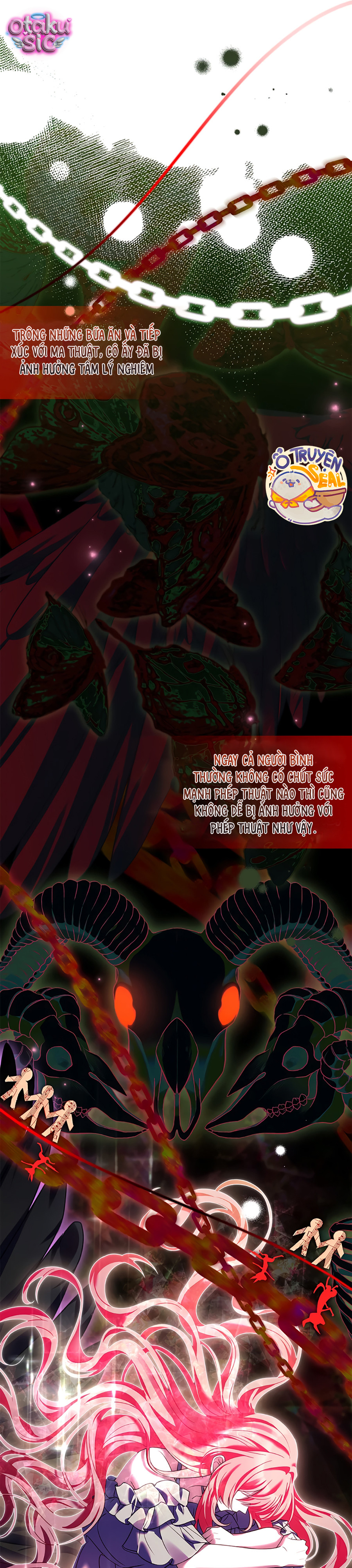 Tôi Đã Tắt Cài Đặt Chế Độ Nhận Thức Nỗi Đau! - Chap 5 - Trang 37