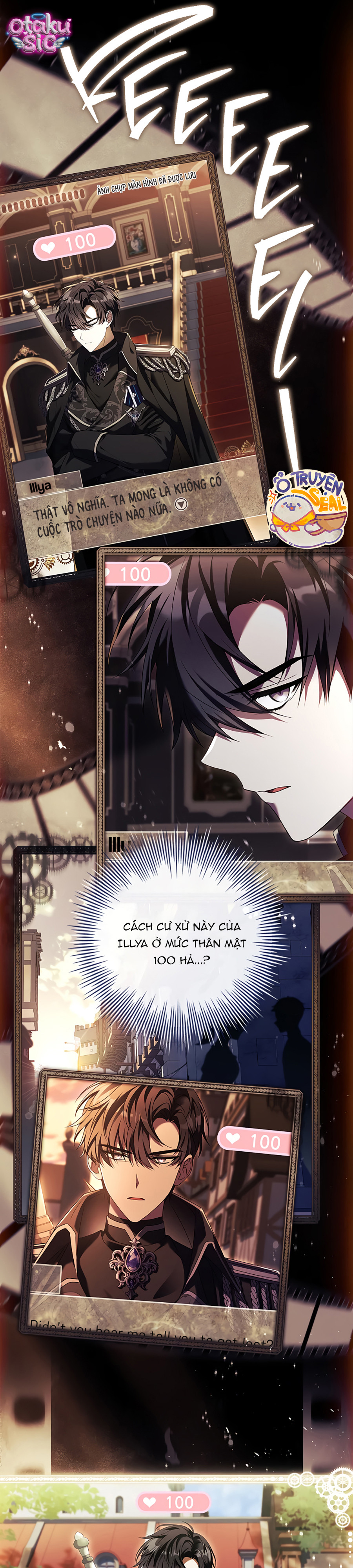 Tôi Đã Tắt Cài Đặt Chế Độ Nhận Thức Nỗi Đau! - Chap 5 - Trang 5