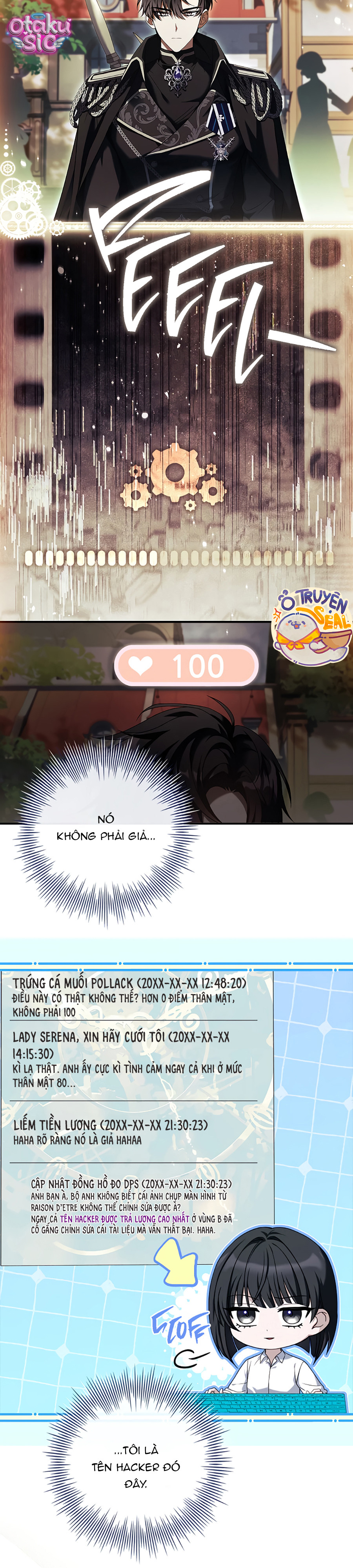 Tôi Đã Tắt Cài Đặt Chế Độ Nhận Thức Nỗi Đau! - Chap 5 - Trang 6