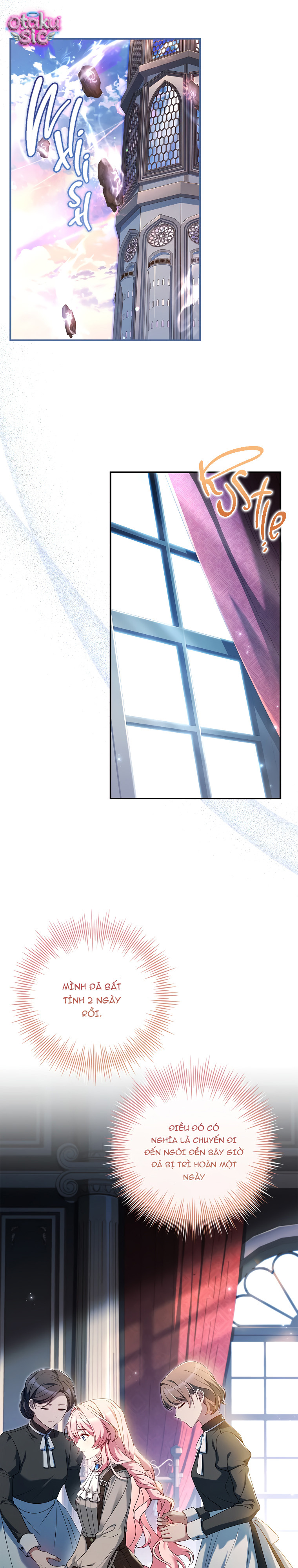 Tôi Đã Tắt Cài Đặt Chế Độ Nhận Thức Nỗi Đau! - Chap 6 - Trang 11
