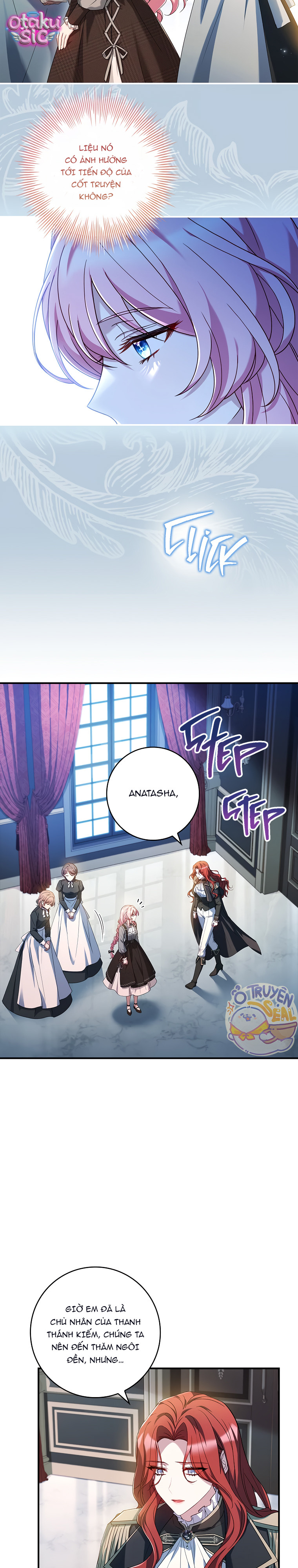 Tôi Đã Tắt Cài Đặt Chế Độ Nhận Thức Nỗi Đau! - Chap 6 - Trang 12