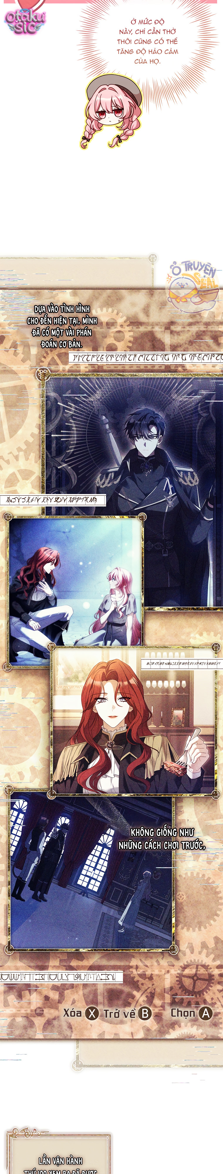 Tôi Đã Tắt Cài Đặt Chế Độ Nhận Thức Nỗi Đau! - Chap 6 - Trang 26
