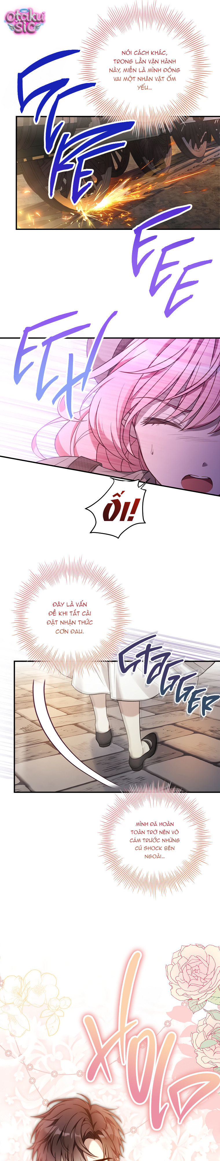 Tôi Đã Tắt Cài Đặt Chế Độ Nhận Thức Nỗi Đau! - Chap 6 - Trang 28