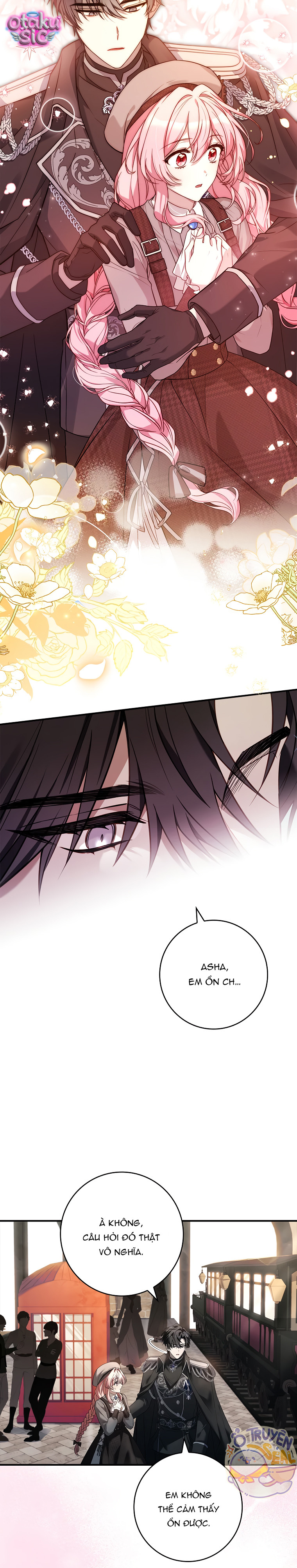 Tôi Đã Tắt Cài Đặt Chế Độ Nhận Thức Nỗi Đau! - Chap 6 - Trang 29