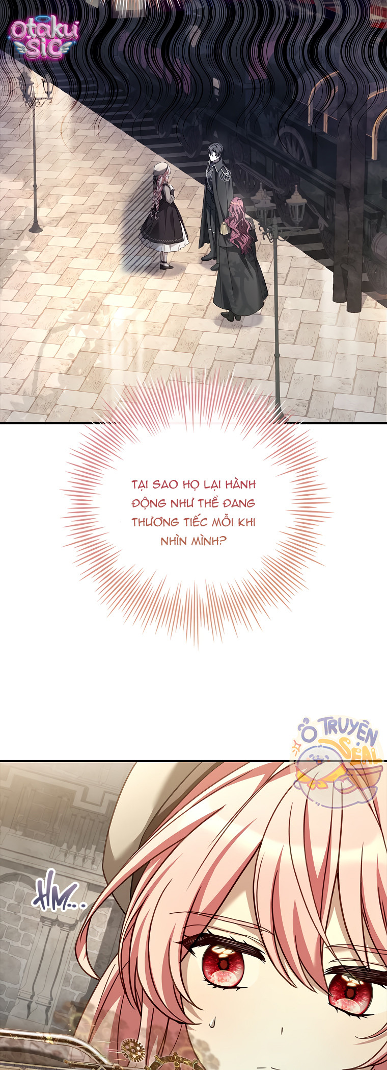 Tôi Đã Tắt Cài Đặt Chế Độ Nhận Thức Nỗi Đau! - Chap 6 - Trang 33