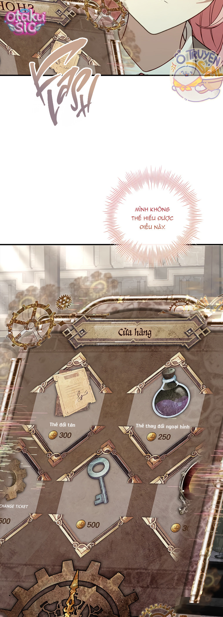 Tôi Đã Tắt Cài Đặt Chế Độ Nhận Thức Nỗi Đau! - Chap 6 - Trang 34