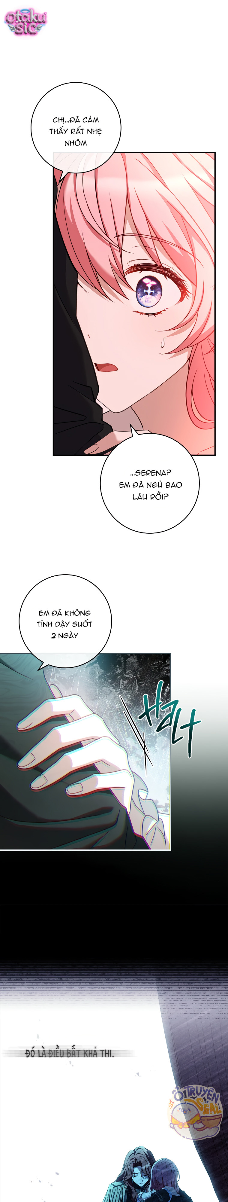 Tôi Đã Tắt Cài Đặt Chế Độ Nhận Thức Nỗi Đau! - Chap 6 - Trang 6