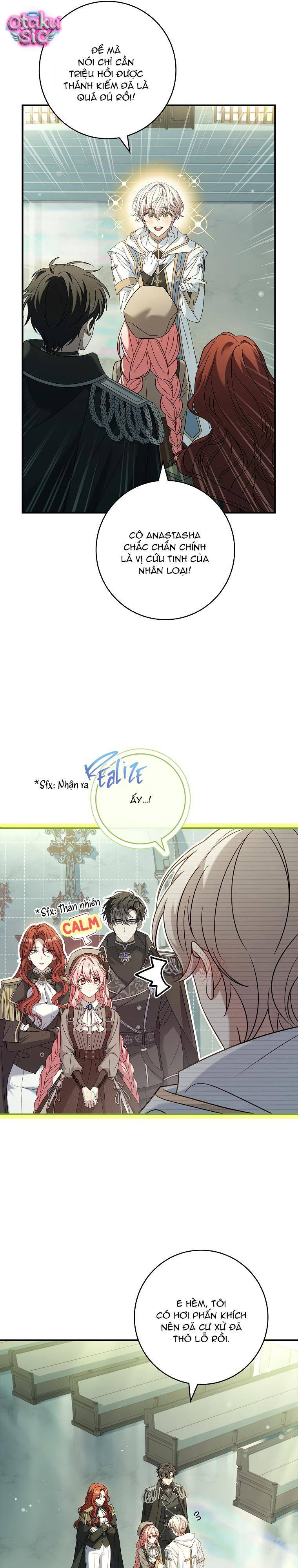 Tôi Đã Tắt Cài Đặt Chế Độ Nhận Thức Nỗi Đau! - Chap 7 - Trang 11