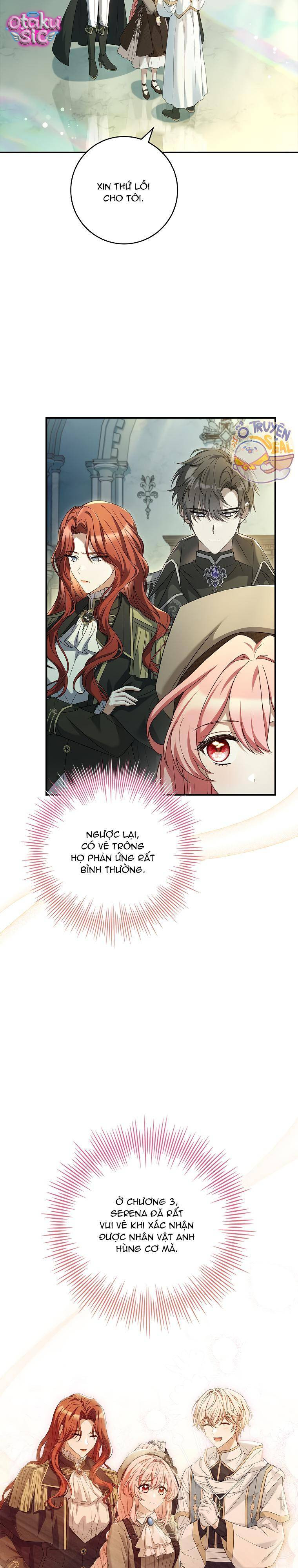 Tôi Đã Tắt Cài Đặt Chế Độ Nhận Thức Nỗi Đau! - Chap 7 - Trang 12