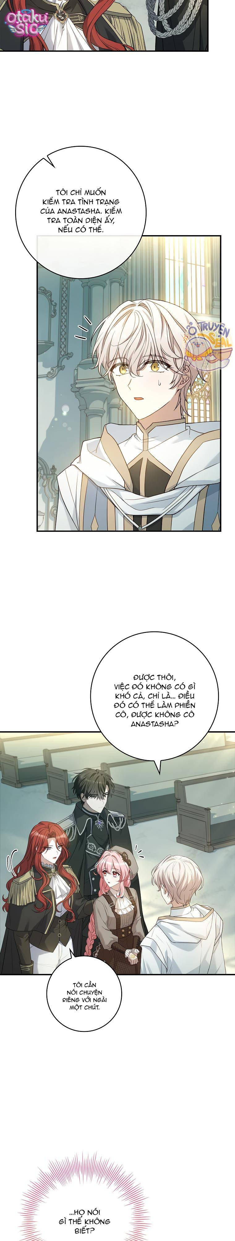 Tôi Đã Tắt Cài Đặt Chế Độ Nhận Thức Nỗi Đau! - Chap 7 - Trang 15