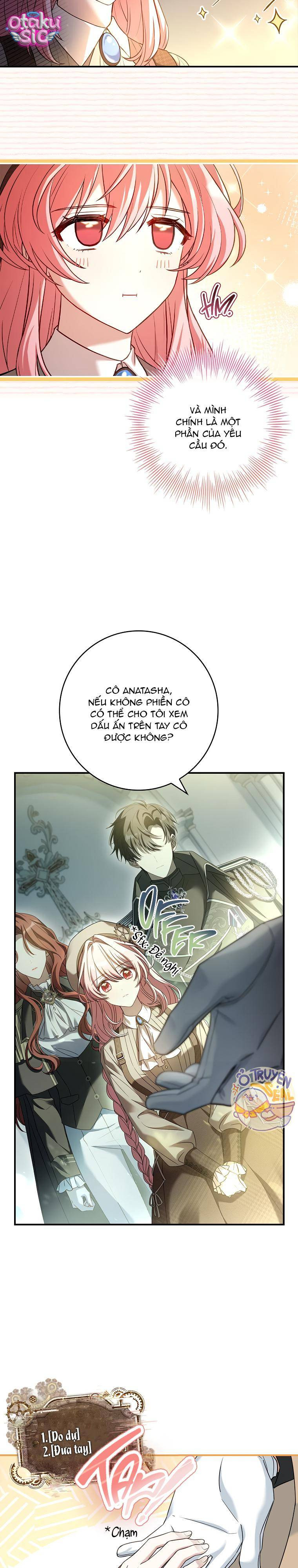 Tôi Đã Tắt Cài Đặt Chế Độ Nhận Thức Nỗi Đau! - Chap 7 - Trang 3