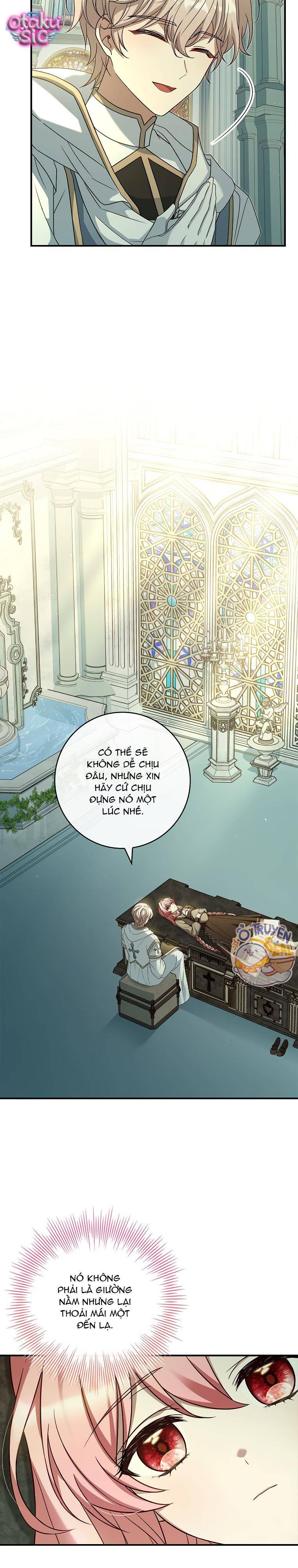 Tôi Đã Tắt Cài Đặt Chế Độ Nhận Thức Nỗi Đau! - Chap 7 - Trang 23