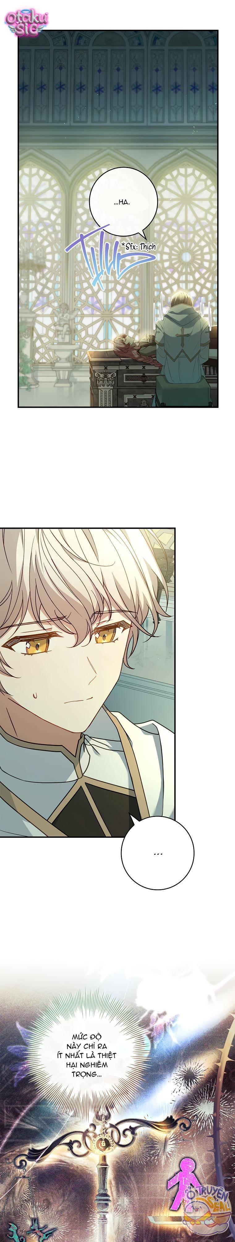 Tôi Đã Tắt Cài Đặt Chế Độ Nhận Thức Nỗi Đau! - Chap 7 - Trang 31
