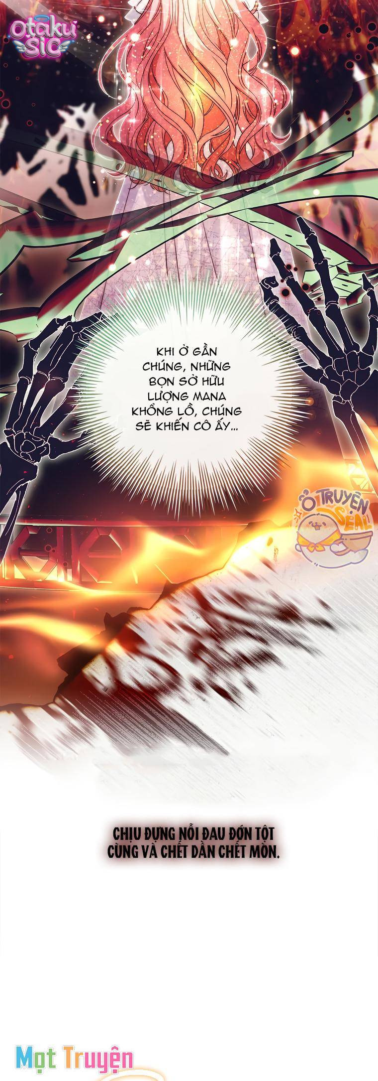 Tôi Đã Tắt Cài Đặt Chế Độ Nhận Thức Nỗi Đau! - Chap 7 - Trang 35