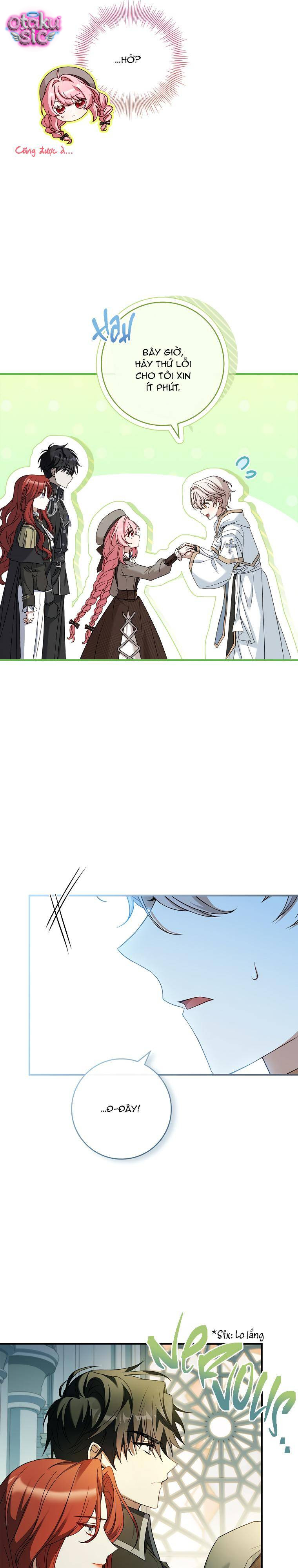 Tôi Đã Tắt Cài Đặt Chế Độ Nhận Thức Nỗi Đau! - Chap 7 - Trang 5