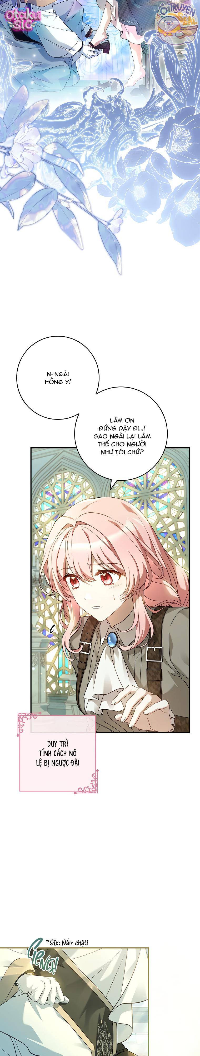 Tôi Đã Tắt Cài Đặt Chế Độ Nhận Thức Nỗi Đau! - Chap 7 - Trang 42