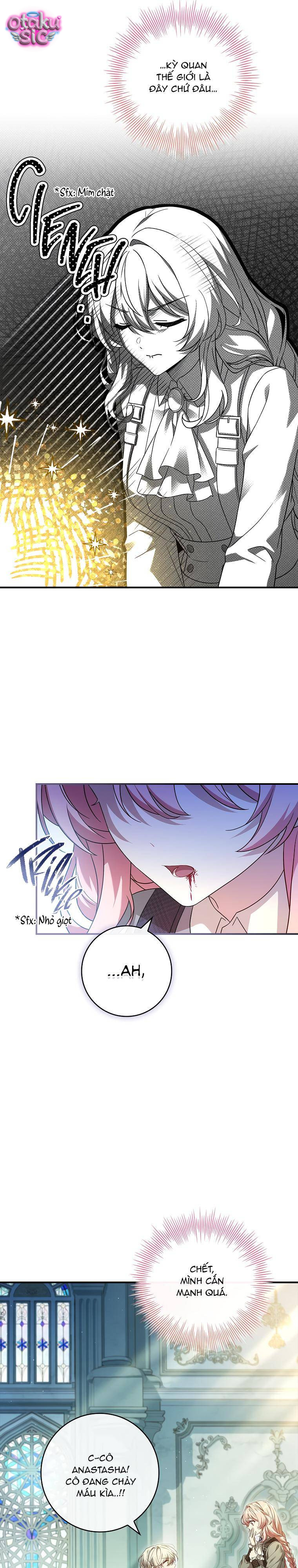 Tôi Đã Tắt Cài Đặt Chế Độ Nhận Thức Nỗi Đau! - Chap 7 - Trang 44