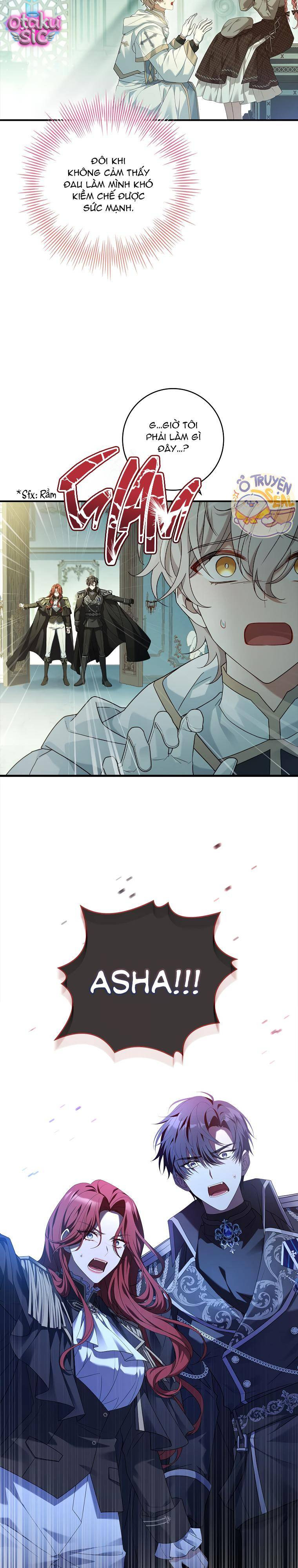 Tôi Đã Tắt Cài Đặt Chế Độ Nhận Thức Nỗi Đau! - Chap 7 - Trang 45