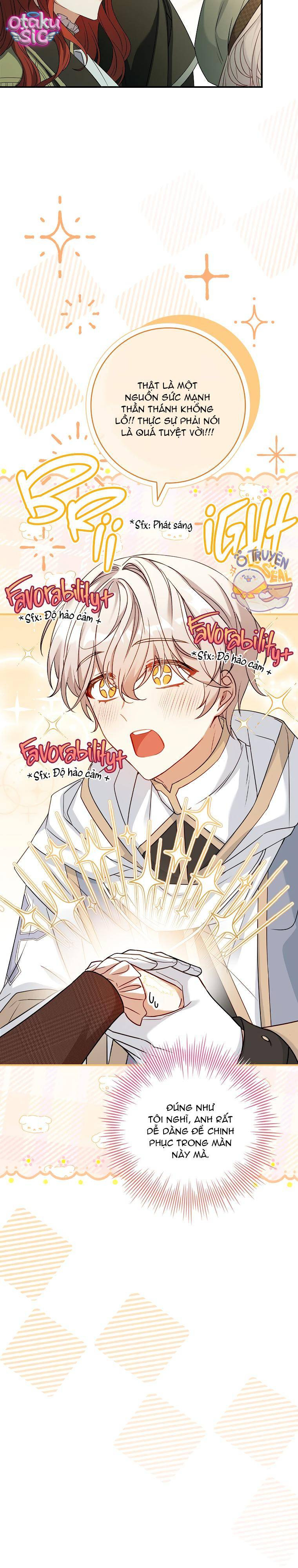 Tôi Đã Tắt Cài Đặt Chế Độ Nhận Thức Nỗi Đau! - Chap 7 - Trang 6