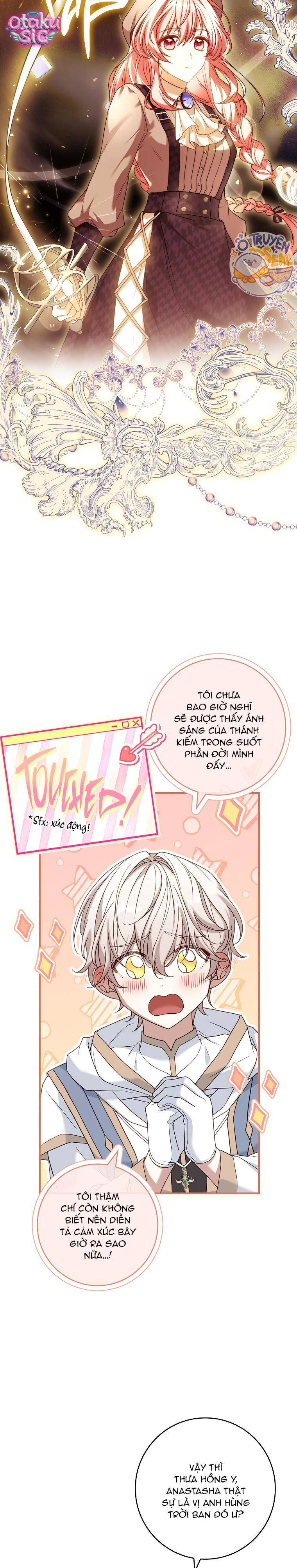 Tôi Đã Tắt Cài Đặt Chế Độ Nhận Thức Nỗi Đau! - Chap 7 - Trang 9