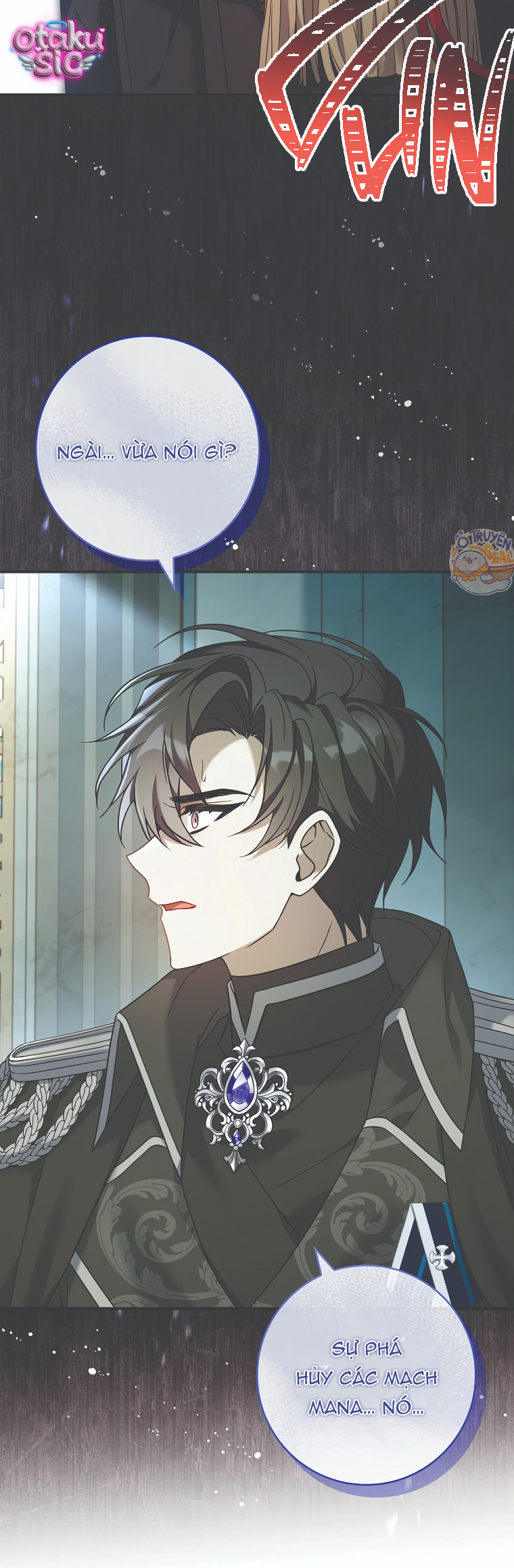 Tôi Đã Tắt Cài Đặt Chế Độ Nhận Thức Nỗi Đau! - Chap 8 - Trang 11